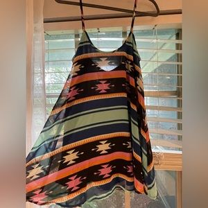 Mini lightweight Show Me Your Mumu dress